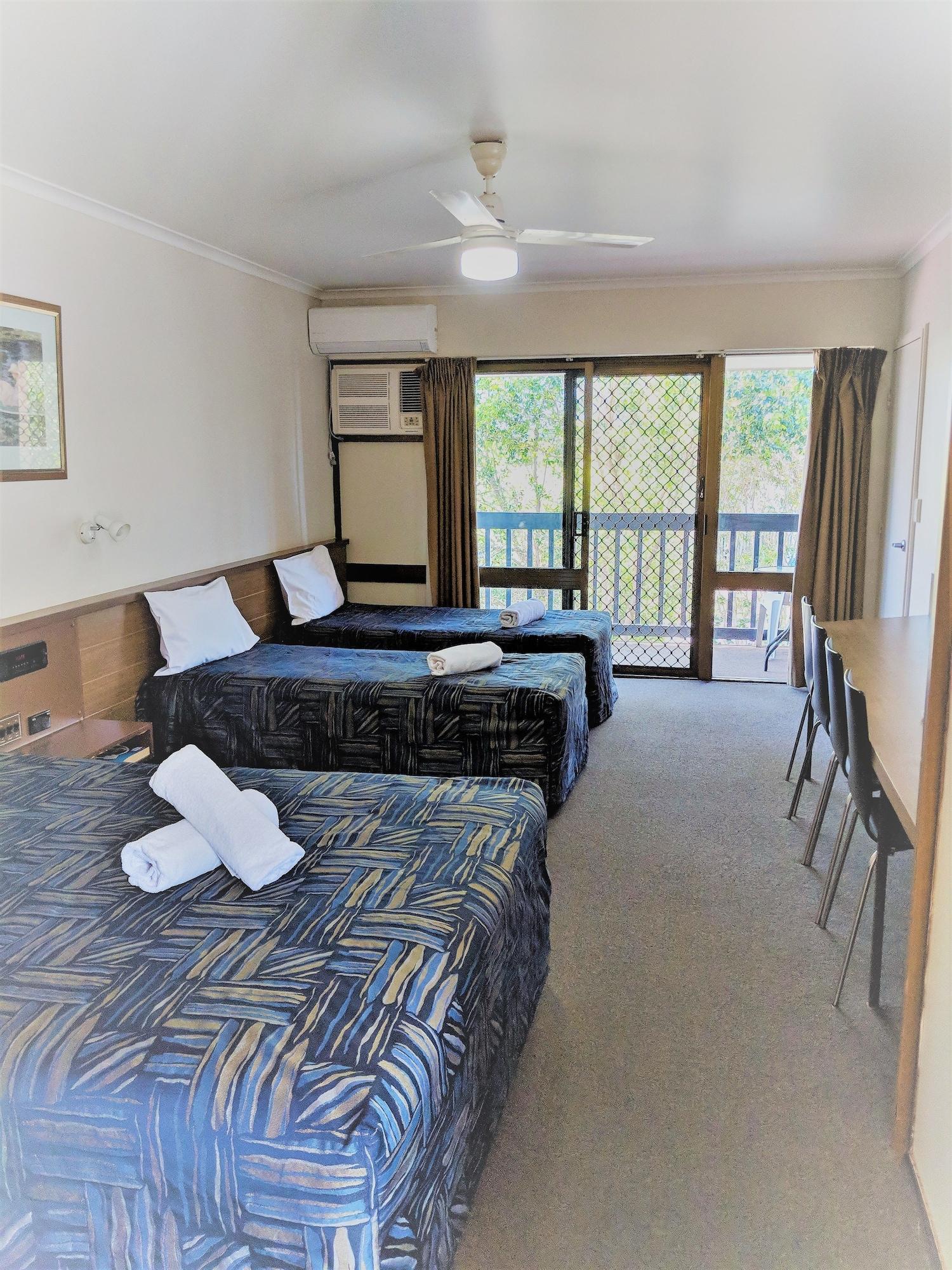 Miners Lodge Motor Inn Mackay Exterior foto