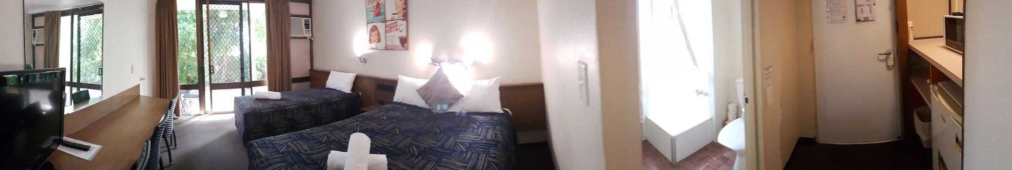 Miners Lodge Motor Inn Mackay Exterior foto