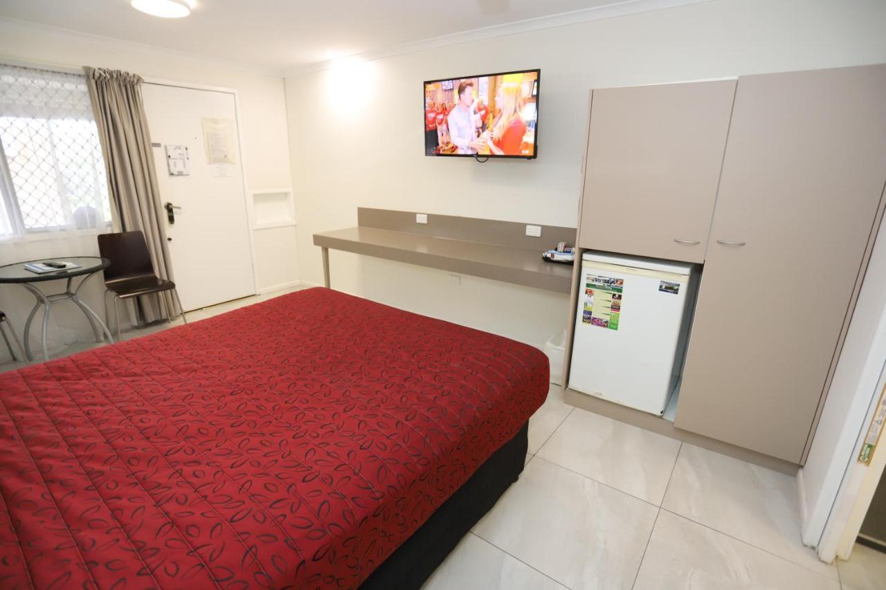 Miners Lodge Motor Inn Mackay Exterior foto