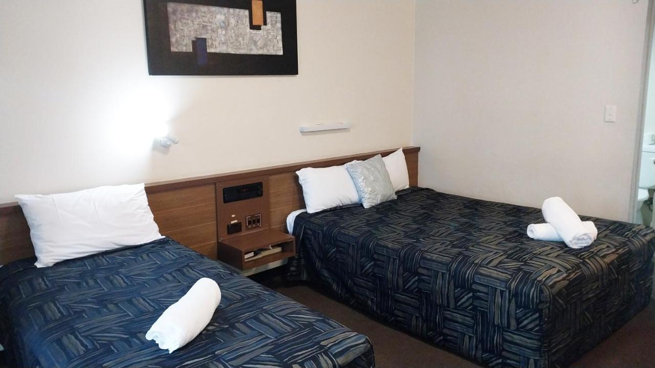 Miners Lodge Motor Inn Mackay Exterior foto