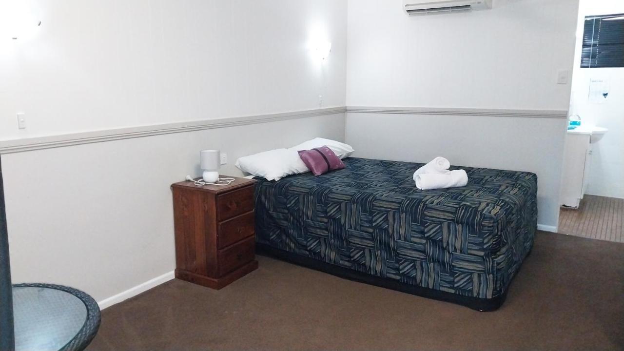 Miners Lodge Motor Inn Mackay Exterior foto