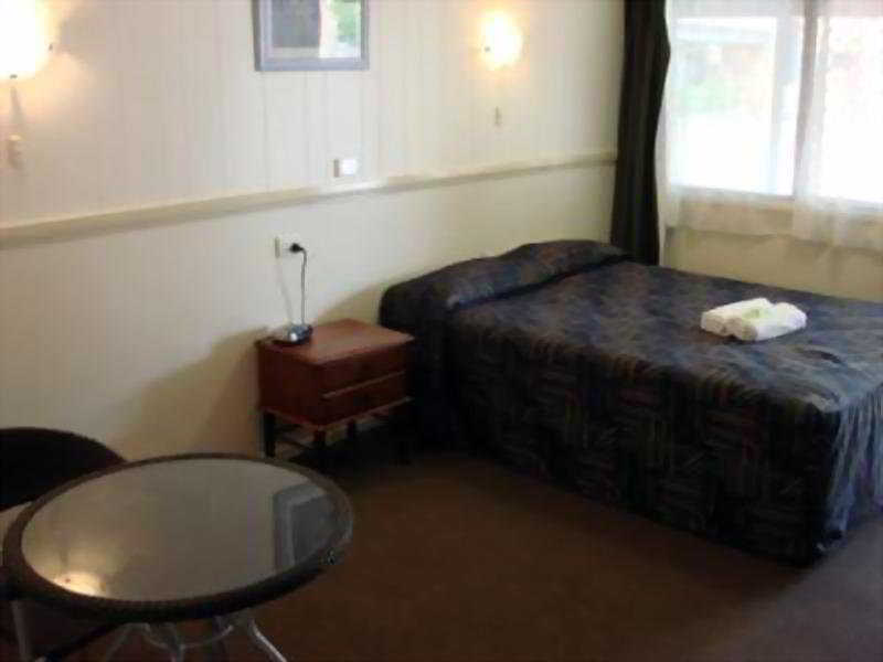 Miners Lodge Motor Inn Mackay Exterior foto