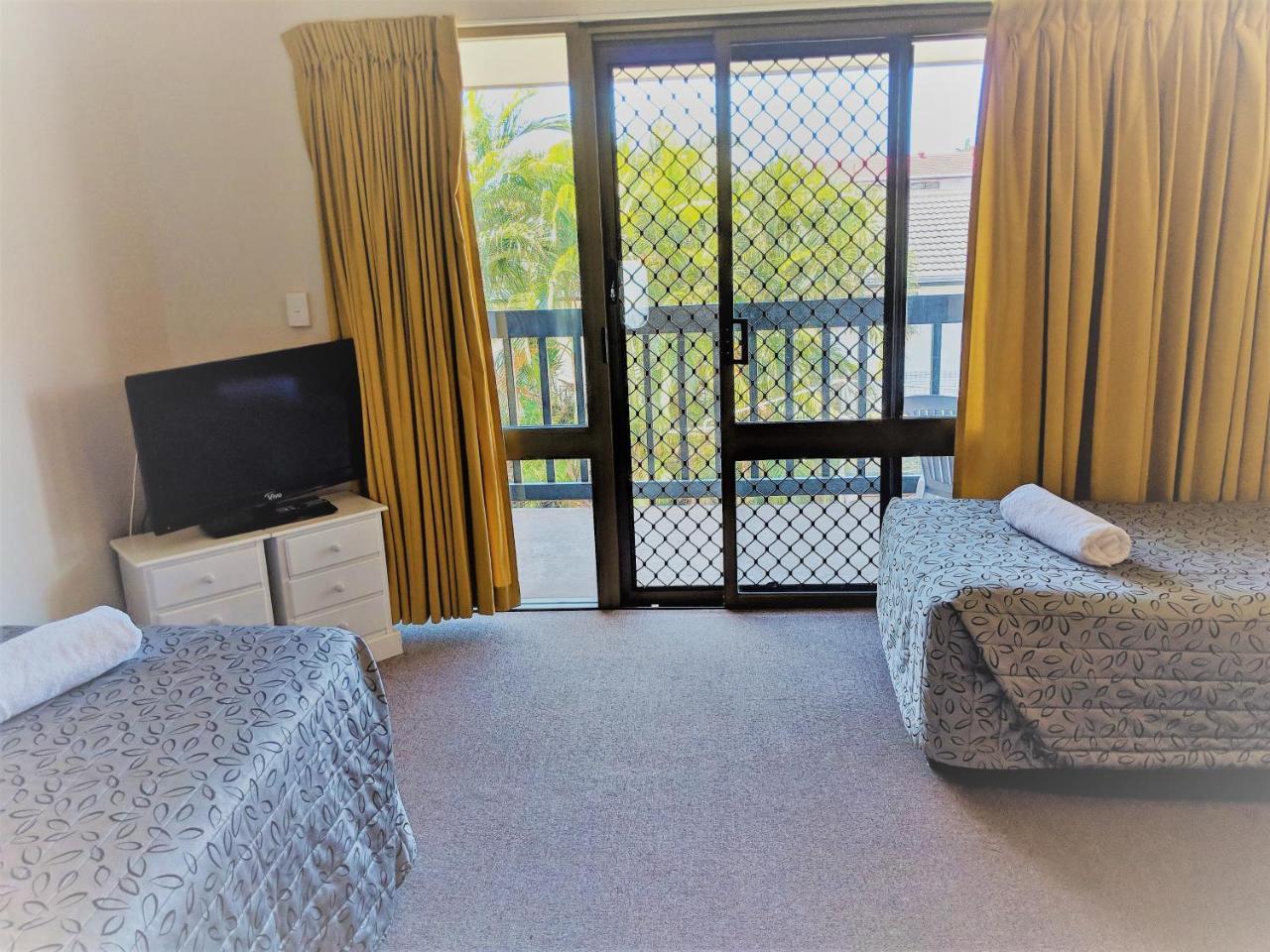 Miners Lodge Motor Inn Mackay Exterior foto
