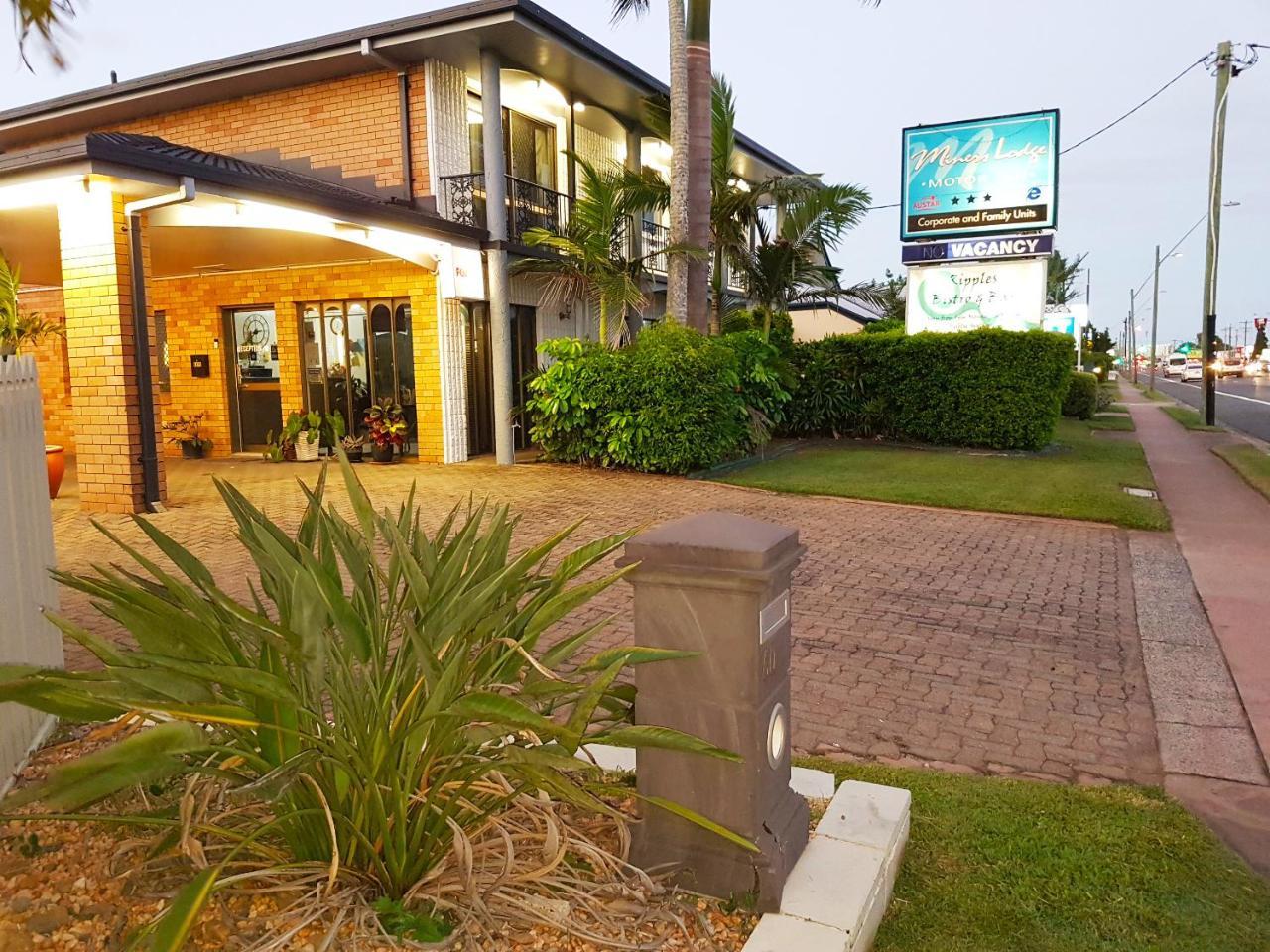 Miners Lodge Motor Inn Mackay Exterior foto